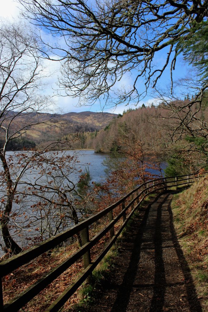 2 - Loch Faskally - James Carron, Take a Hike