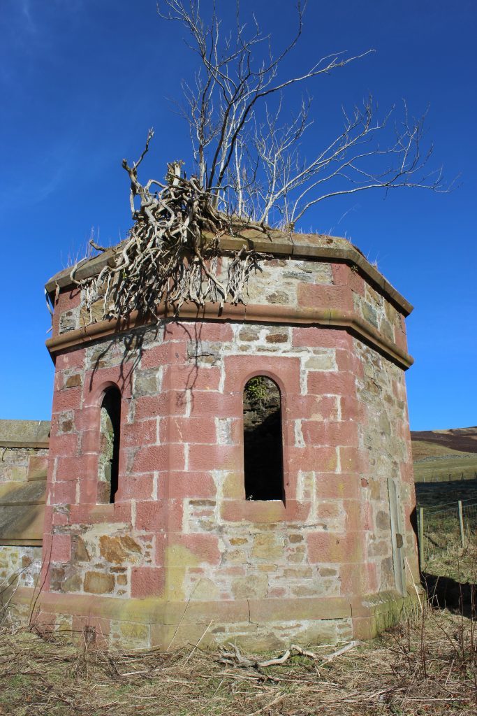 2 - The old gate lodge of Balintore Castle - James Carron, Take a Hike
