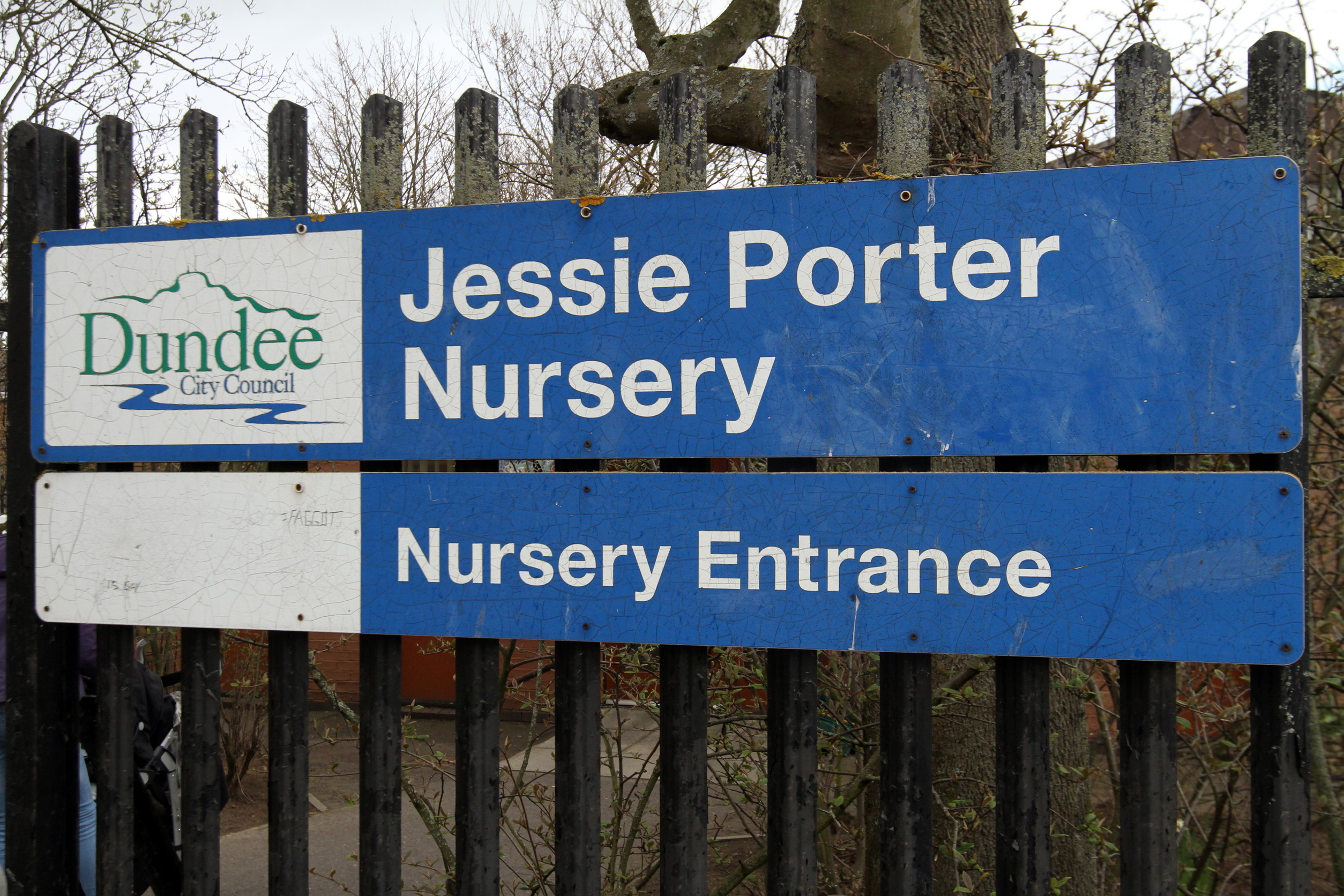 Jessie Porter Nursery.