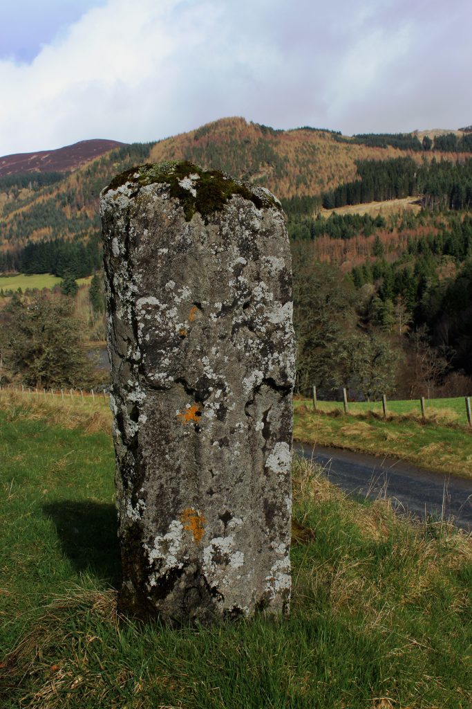 3 - Priest's Stone - James Carron, Take a Hike