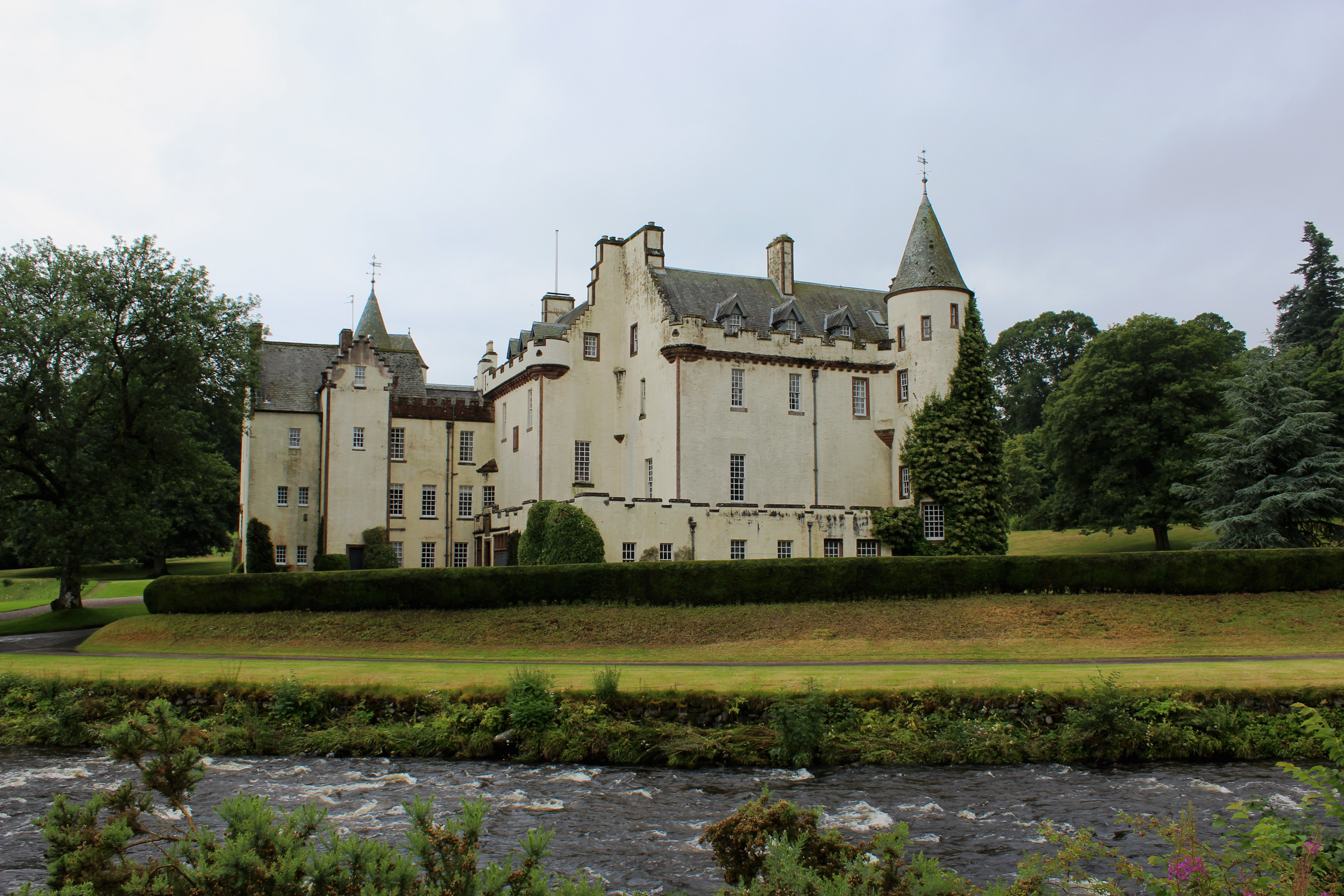Cortachy Castle