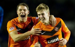 Ex-Dundee United hero’s ‘infectious enthusiasm’ hailed as interim boss spell in Championship ends