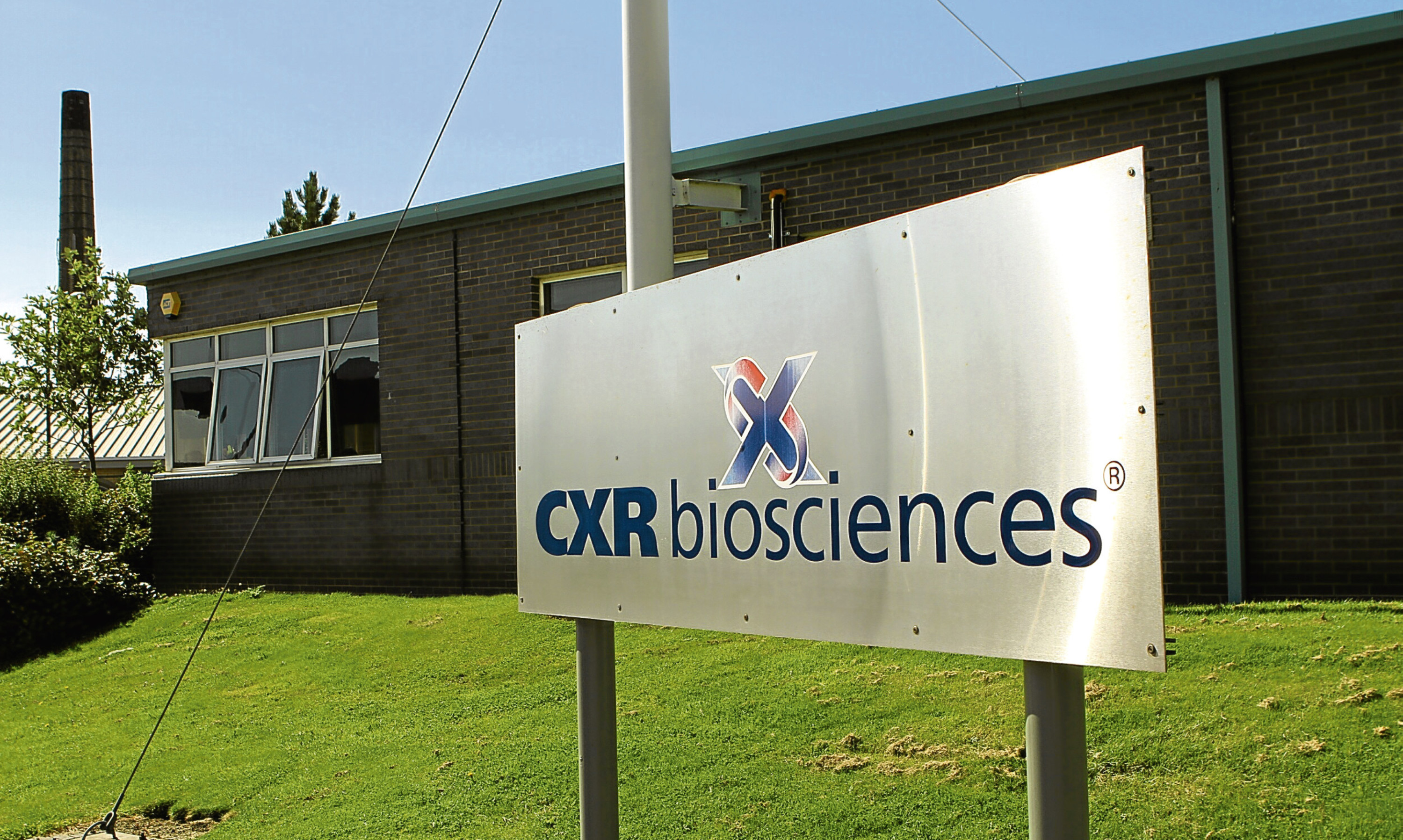 The CXR biosciences name is being dropped as the wider group is rebranded under a new identity of Concept Life Sciences Group