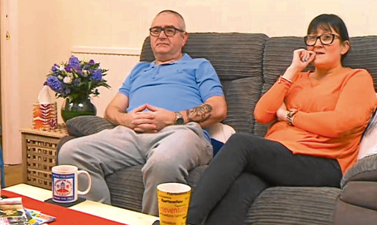 Watching Gogglebox is fun but how many hours of TV watching conversation is edited out?