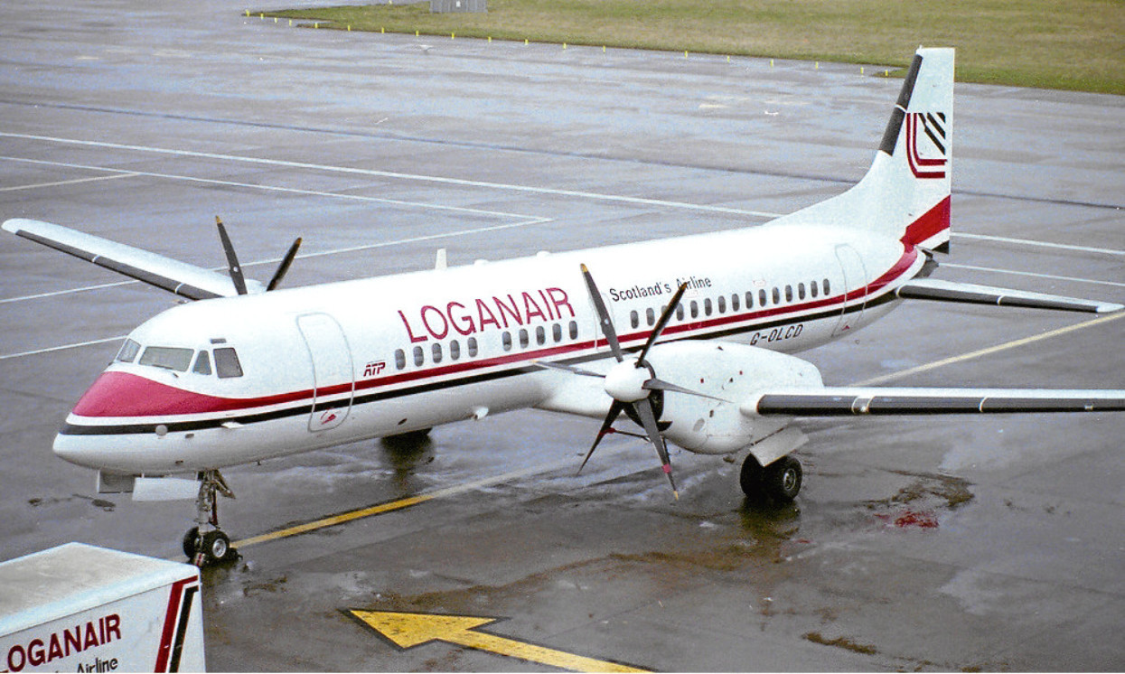 Loganair will  continue to operate the Dundee to London City route .