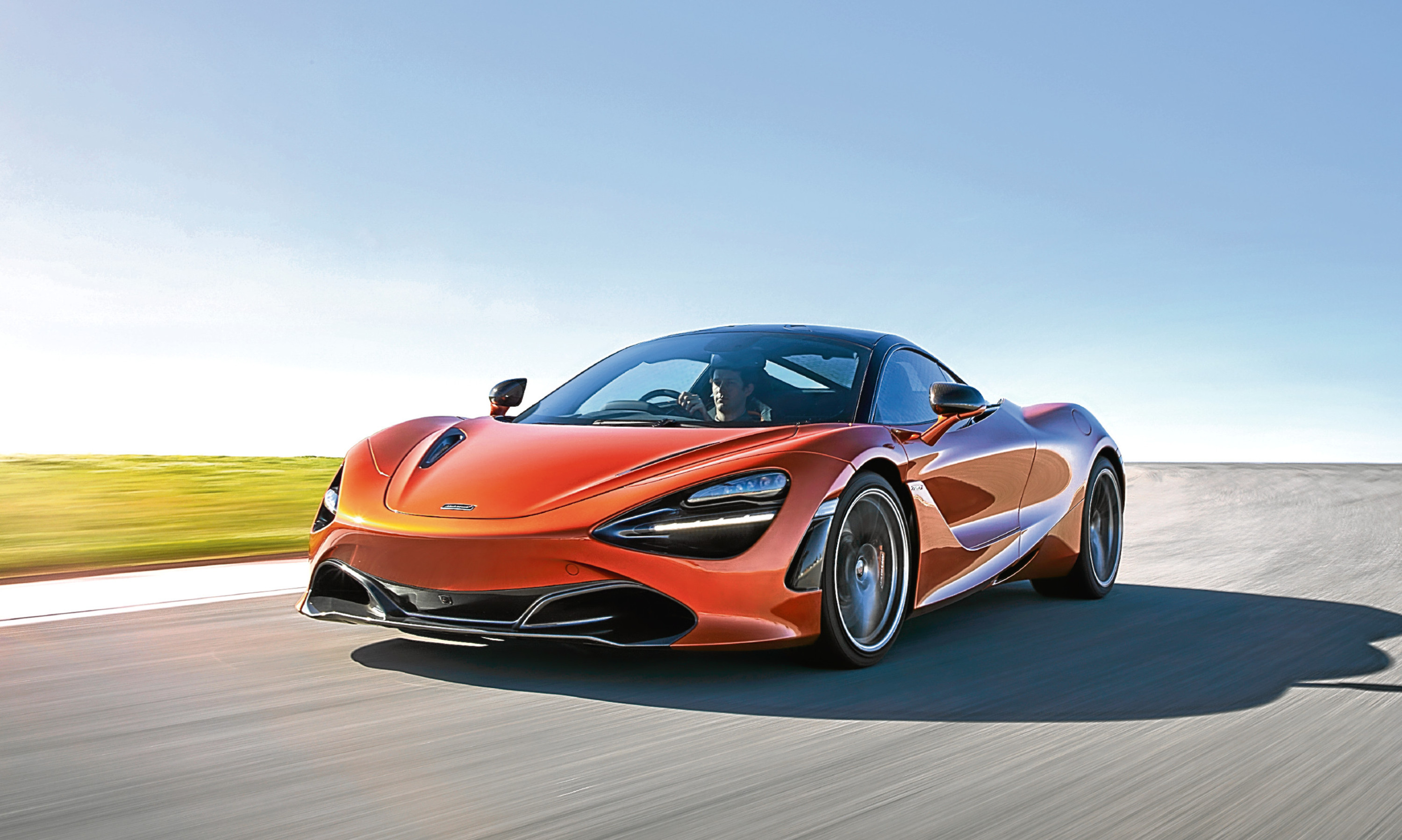 McLaren 720S Super Series