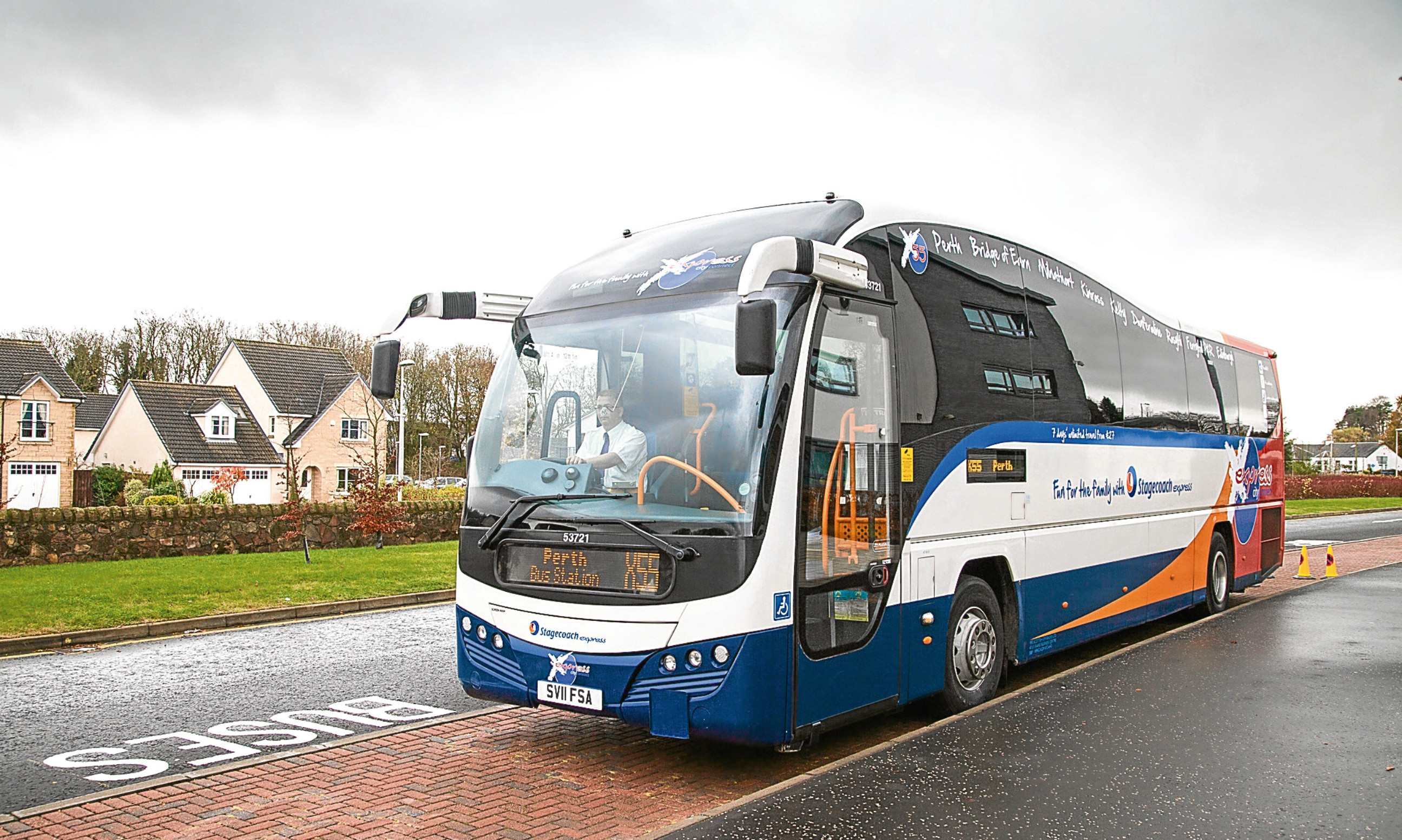 Will these Stagecoach buses soon be a thing of the past?