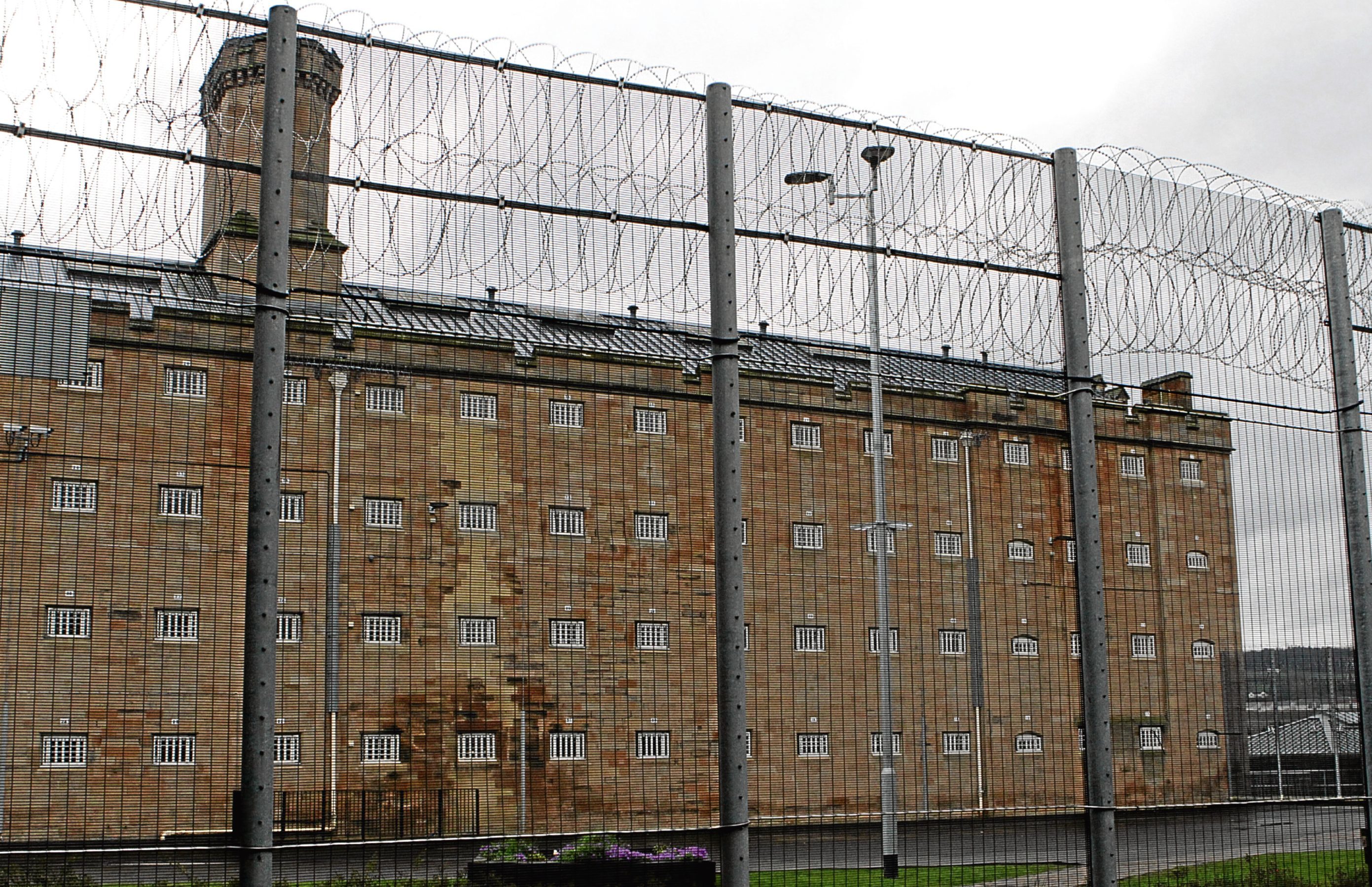 Perth Prison.