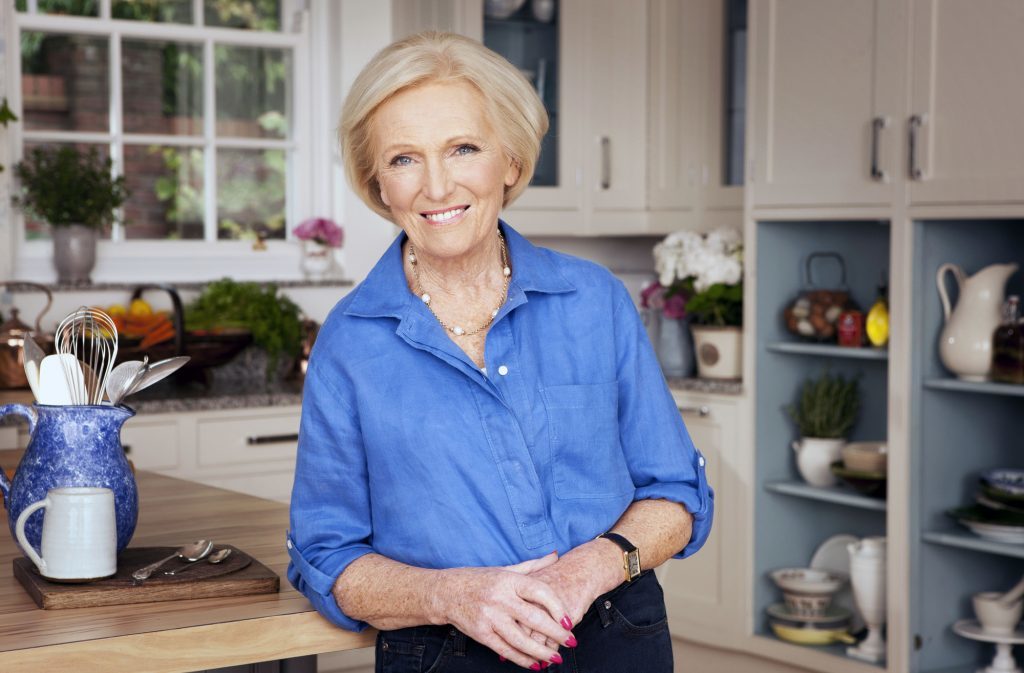 Mary Berry's Absolute Favourites