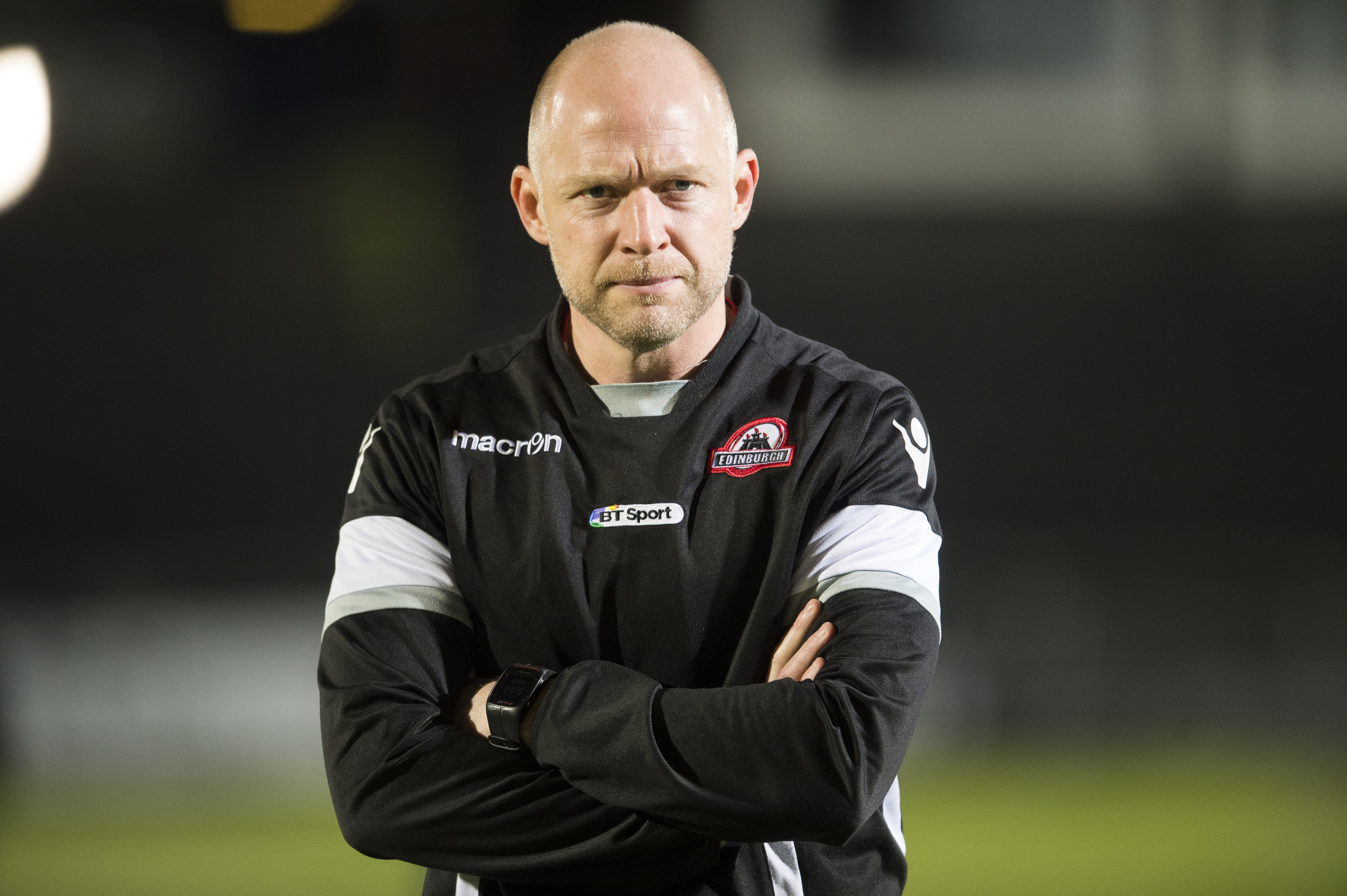 Duncan Hodge hopes Europe will act as a release for his struggling Edinburgh side.