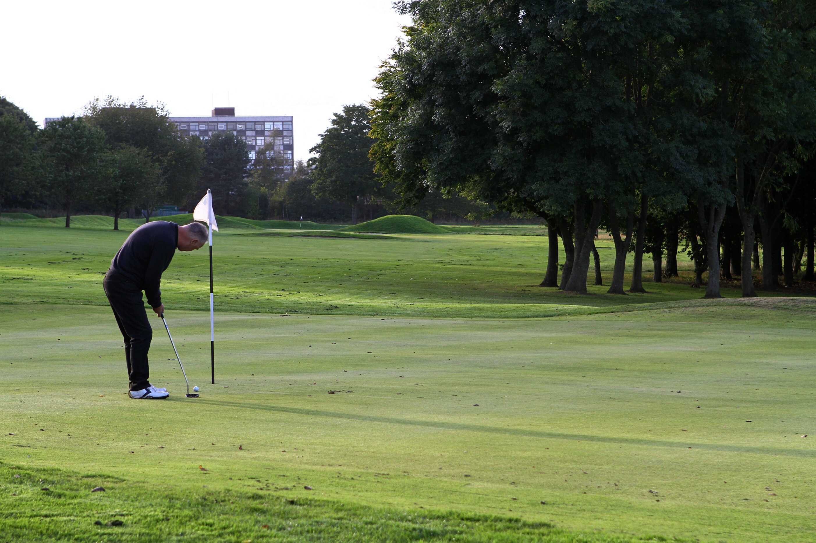 Caird Park Golf Course