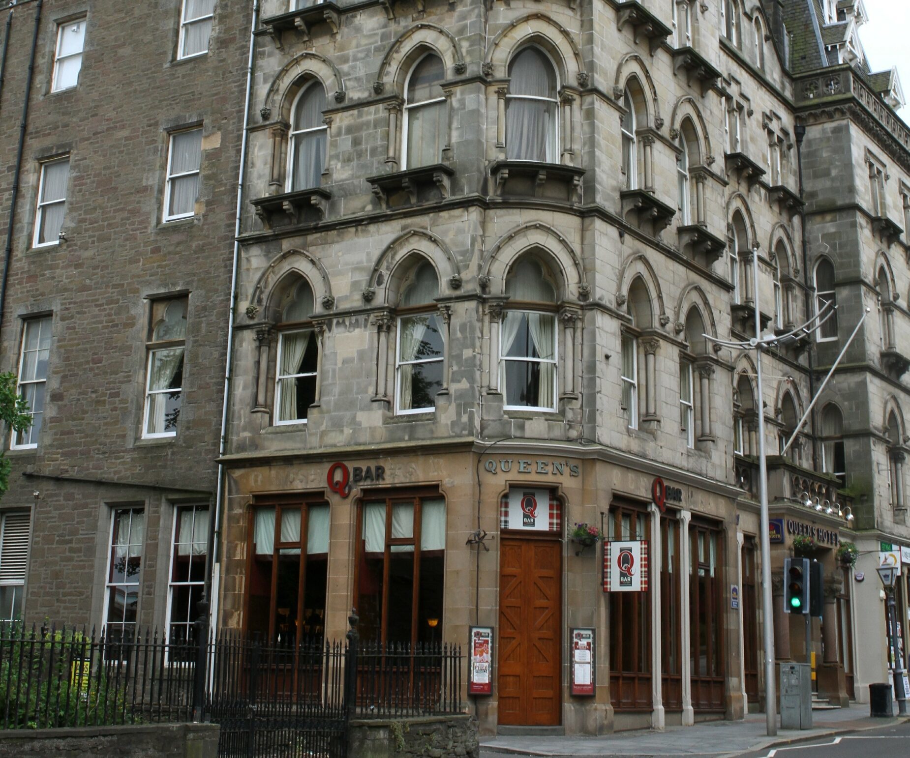 Dundee's historic Queen's Hotel sold to new owners The Courier
