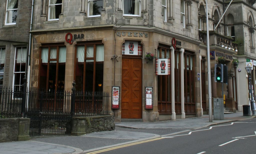 Queen's Hotel