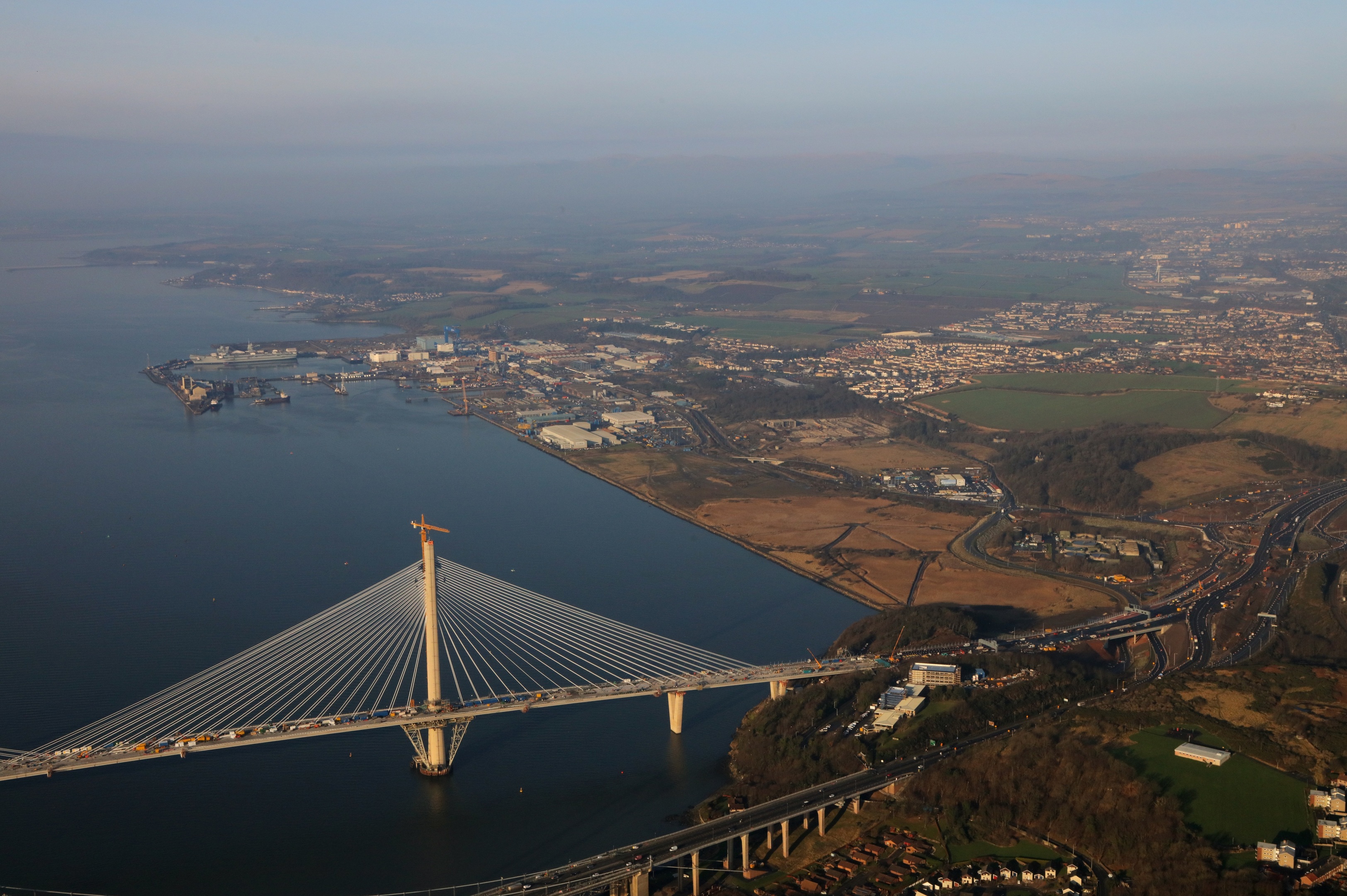 Rosyth Waterfront