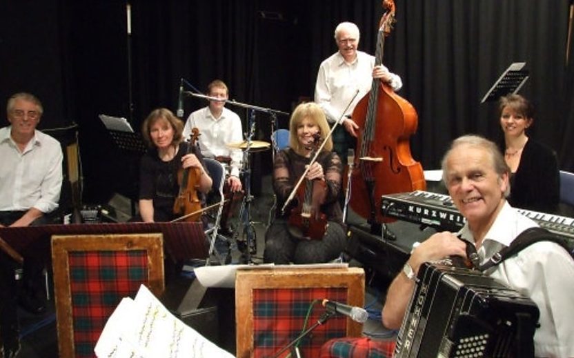 Iain MacPhail Scottish Dance Band