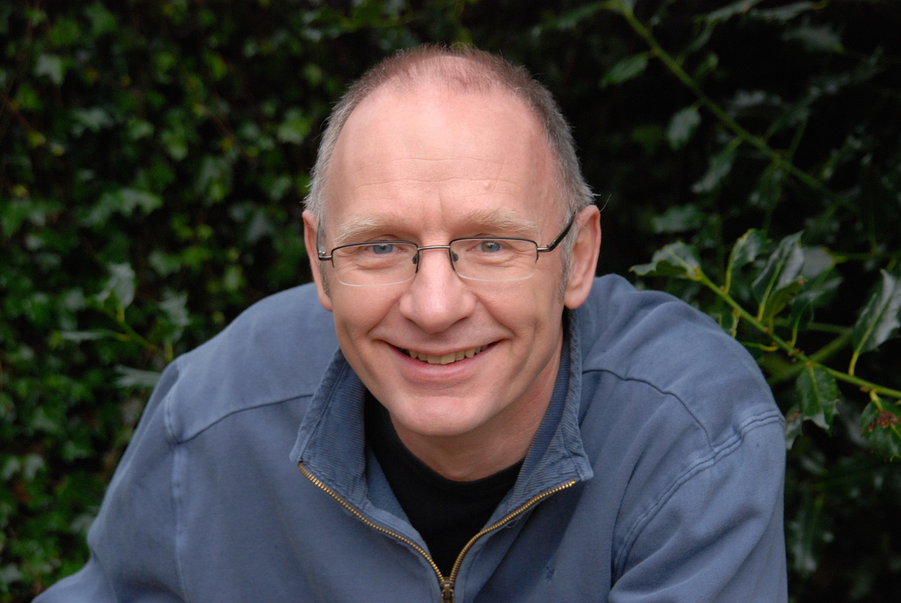 James Robertson divides his time between rural Angus and Edinburgh. Photo by Marianne Mitchelson.