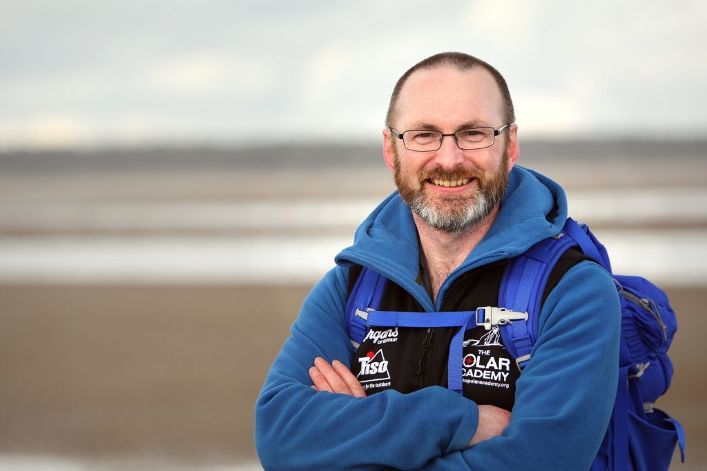 Craig Mathieson, founder of The Polar Academy.