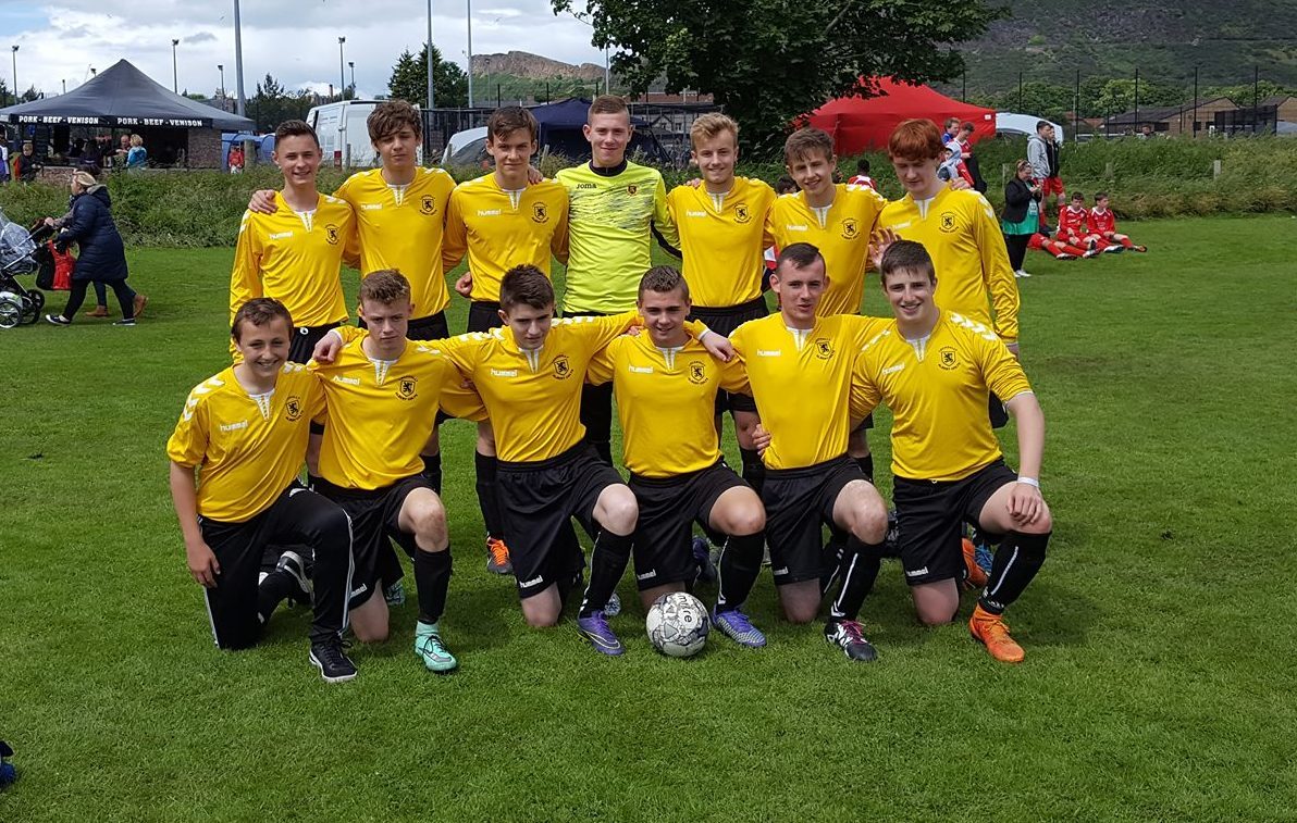 Lochgelly Albert Colts