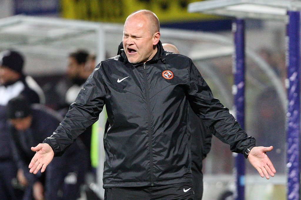 Former Dundee United manager Mixu Paatelainen
