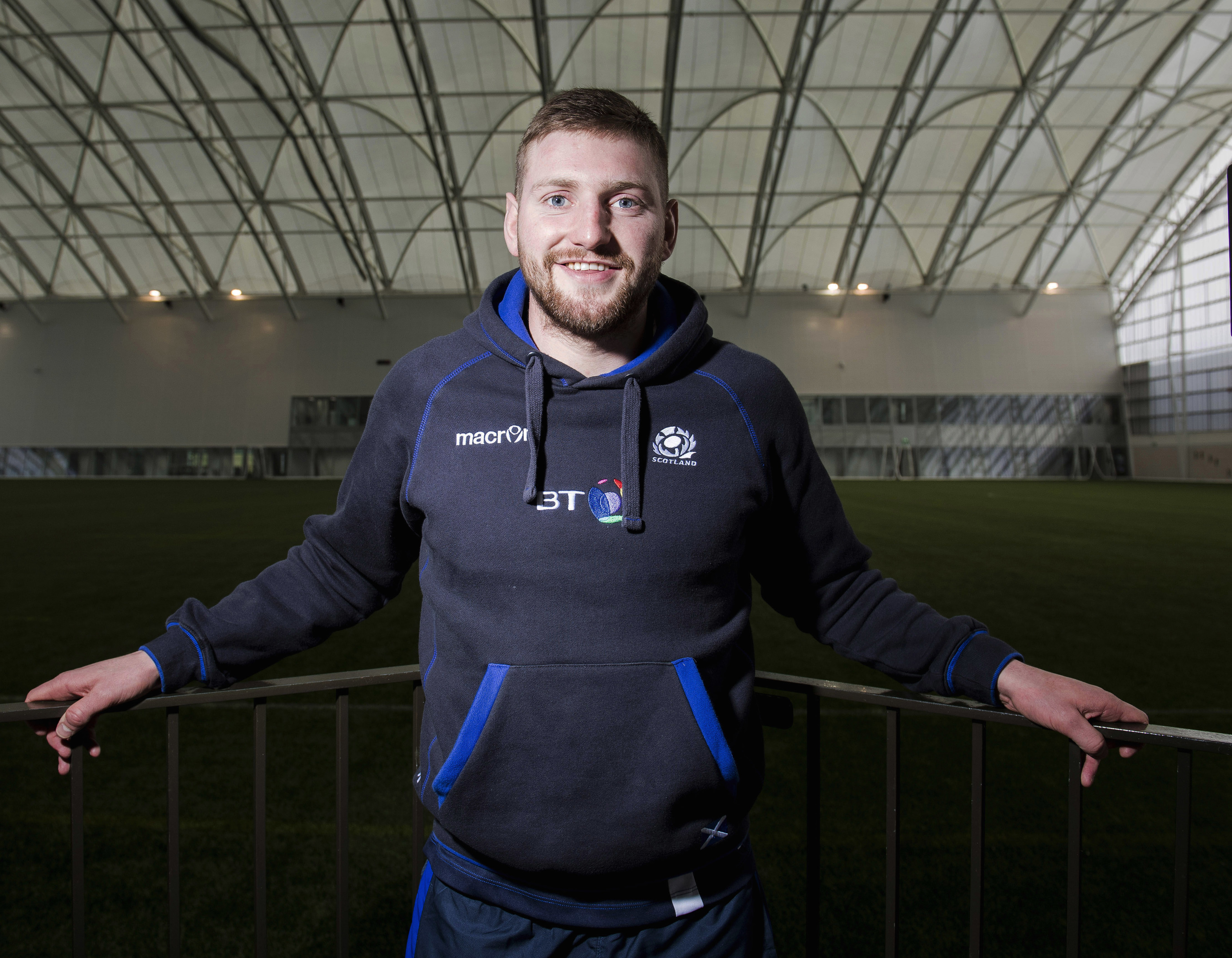 Finn Russell will try to help Scotland to their first win at Twickenham in 34 years.