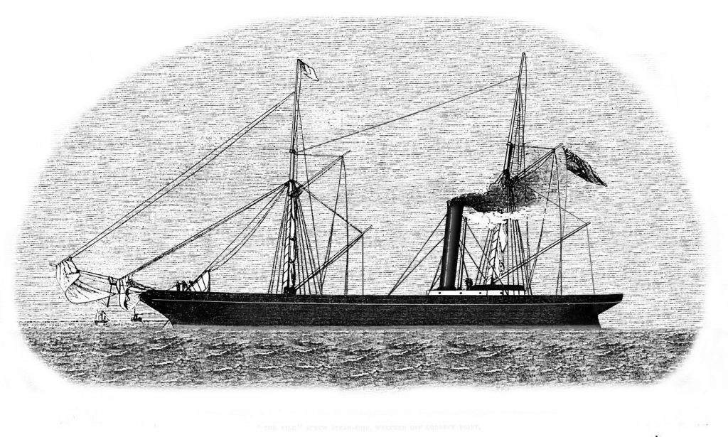 SS Dalhousie