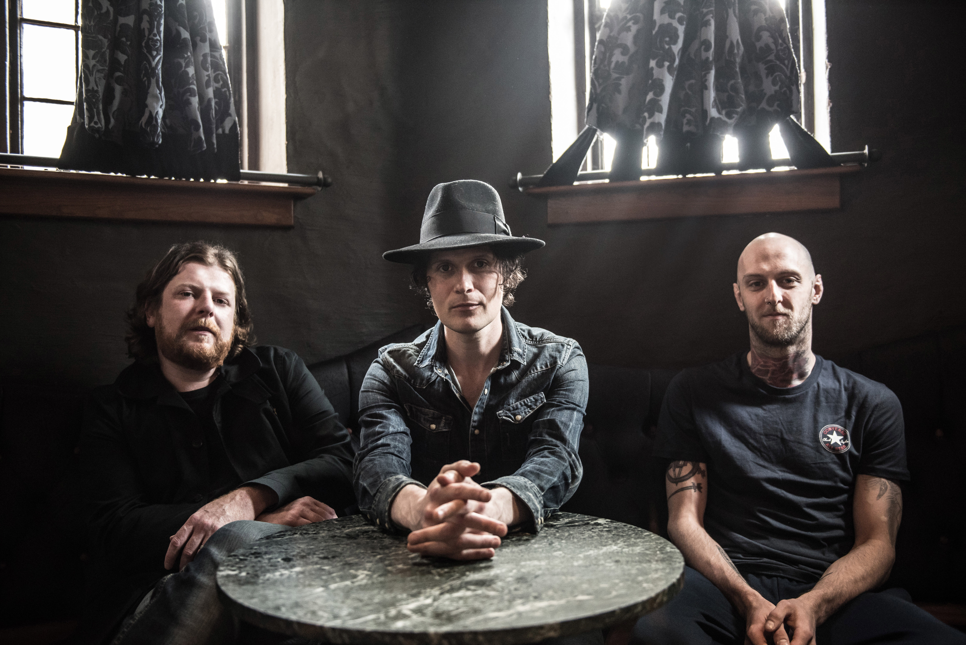 The Fratellis will play Camperdown Park again.