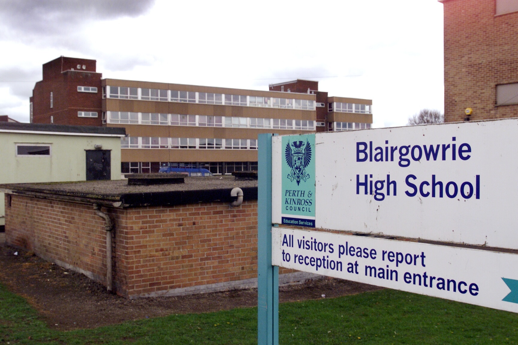 Blairgowrie High School