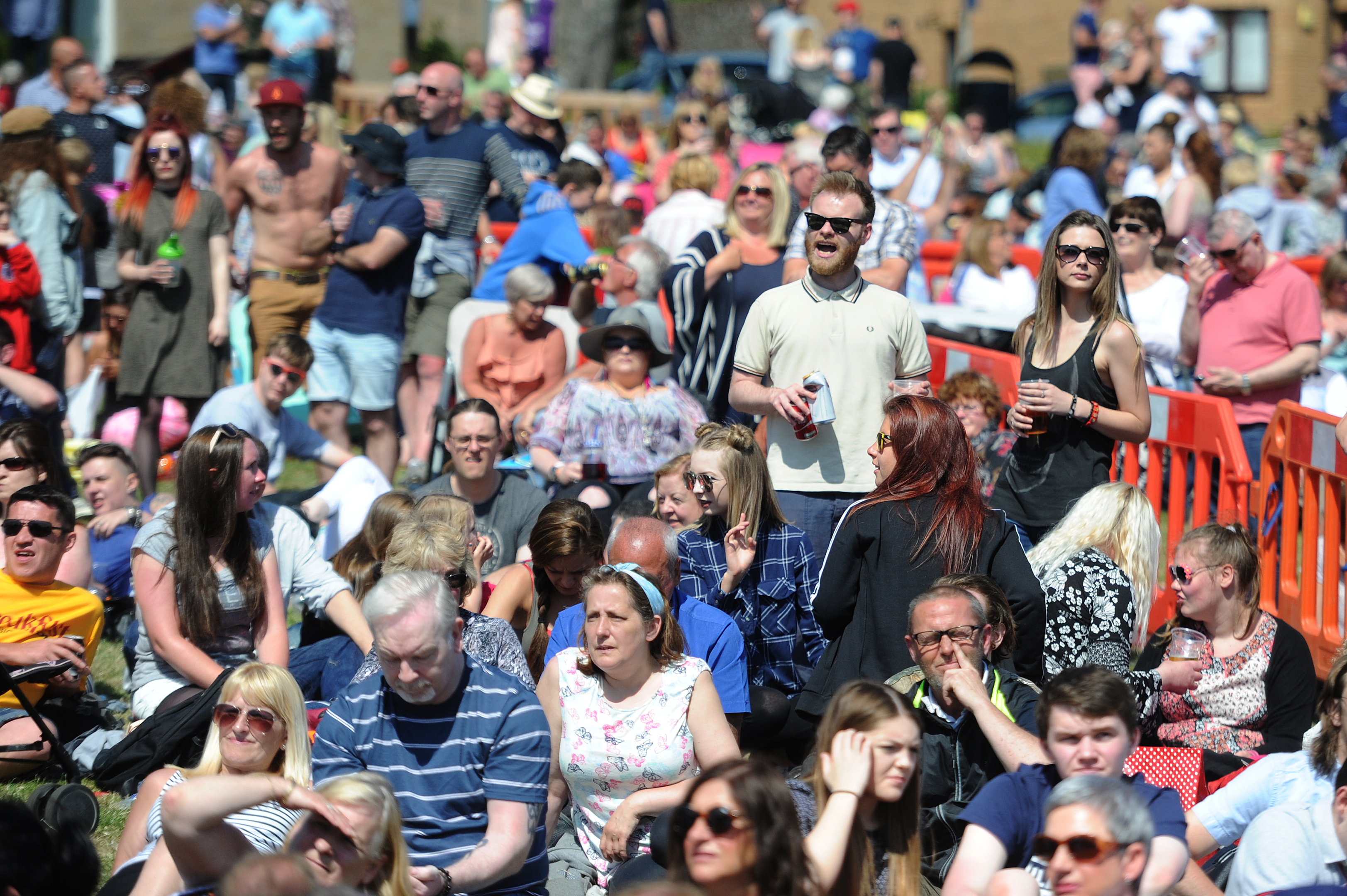 The new restrictions are a response to the dramatic growth in crowd numbers at Westfest's Big Sunday.