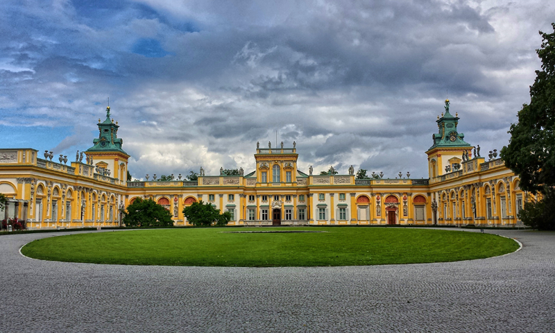 wilanow-palace-warsaw