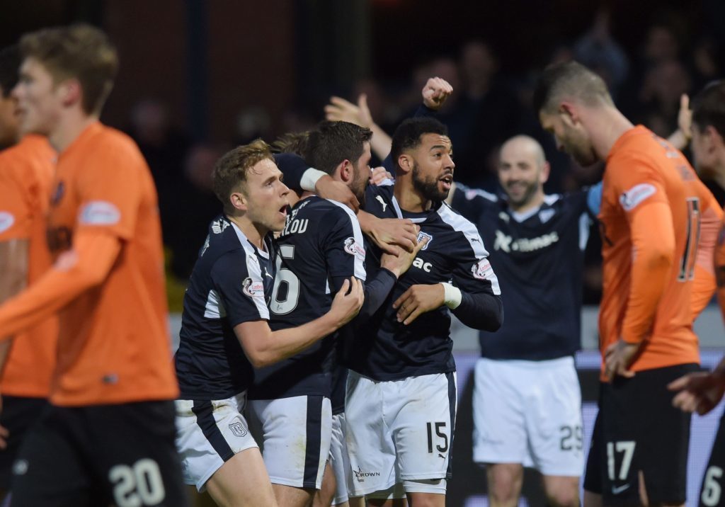 Could there be another derby with Premiership football on the line for both Dundee clubs?