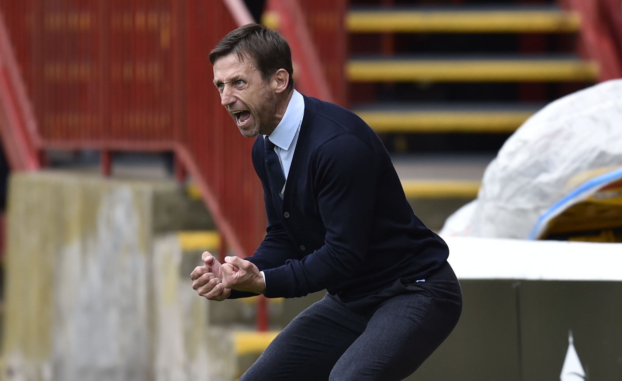 Neil McCann.