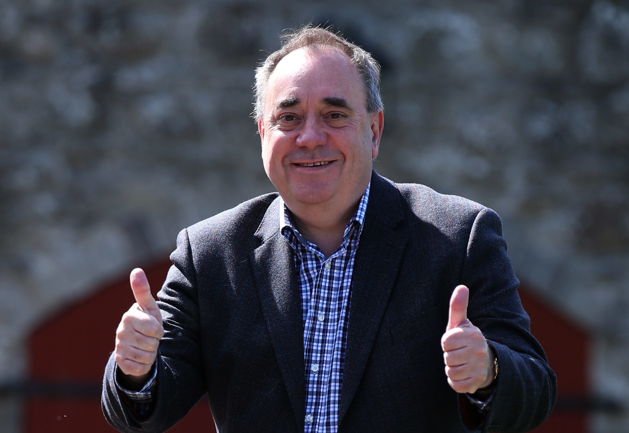 Alex Salmond