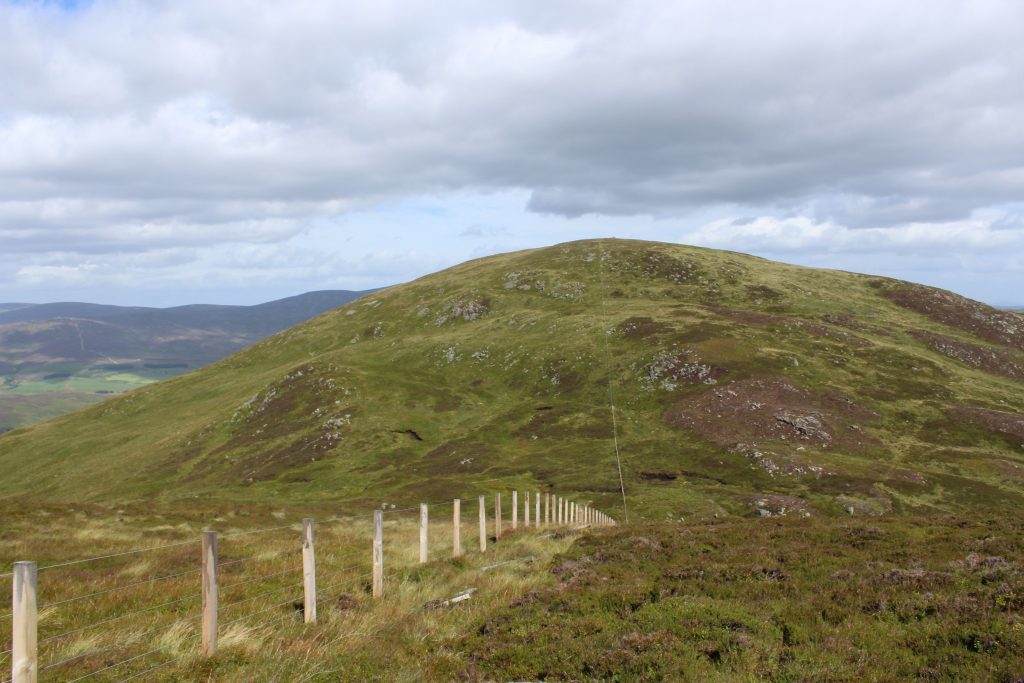 2 - Bulg from Craigangower - James Carron