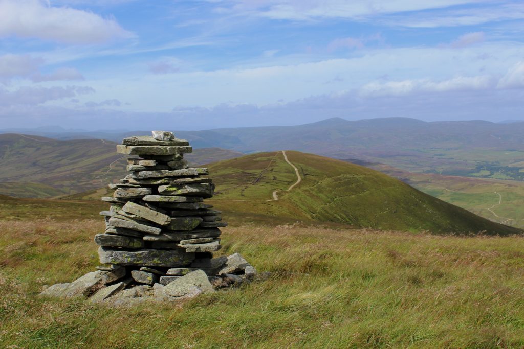 3 - West Wirren from cairn below summit of Hill of Wirren - James Carron, Take a Hike