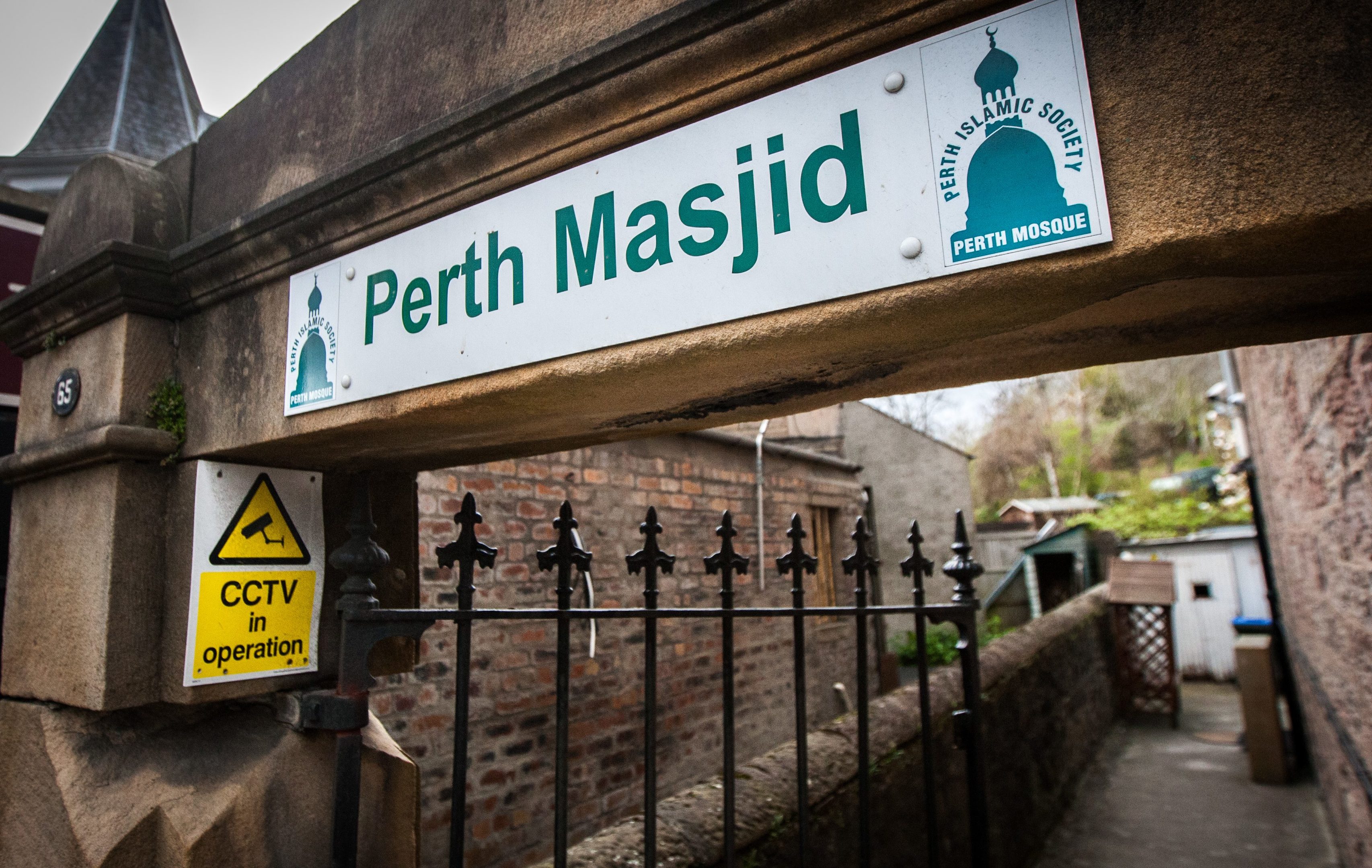 Perth Islamic Society Mosque is about to move out of its existing premises in Glasgow Road.