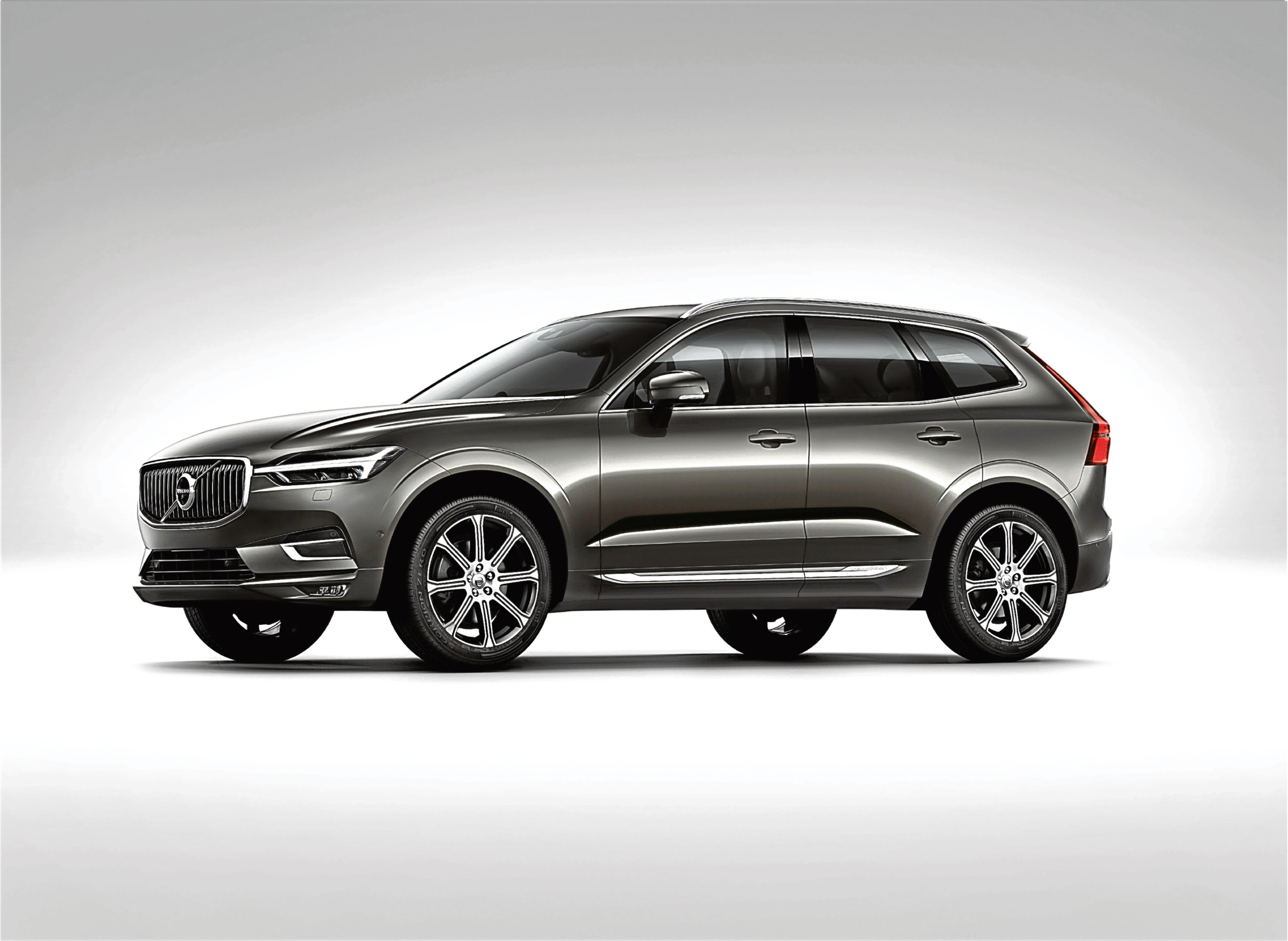 The new Volvo XC60