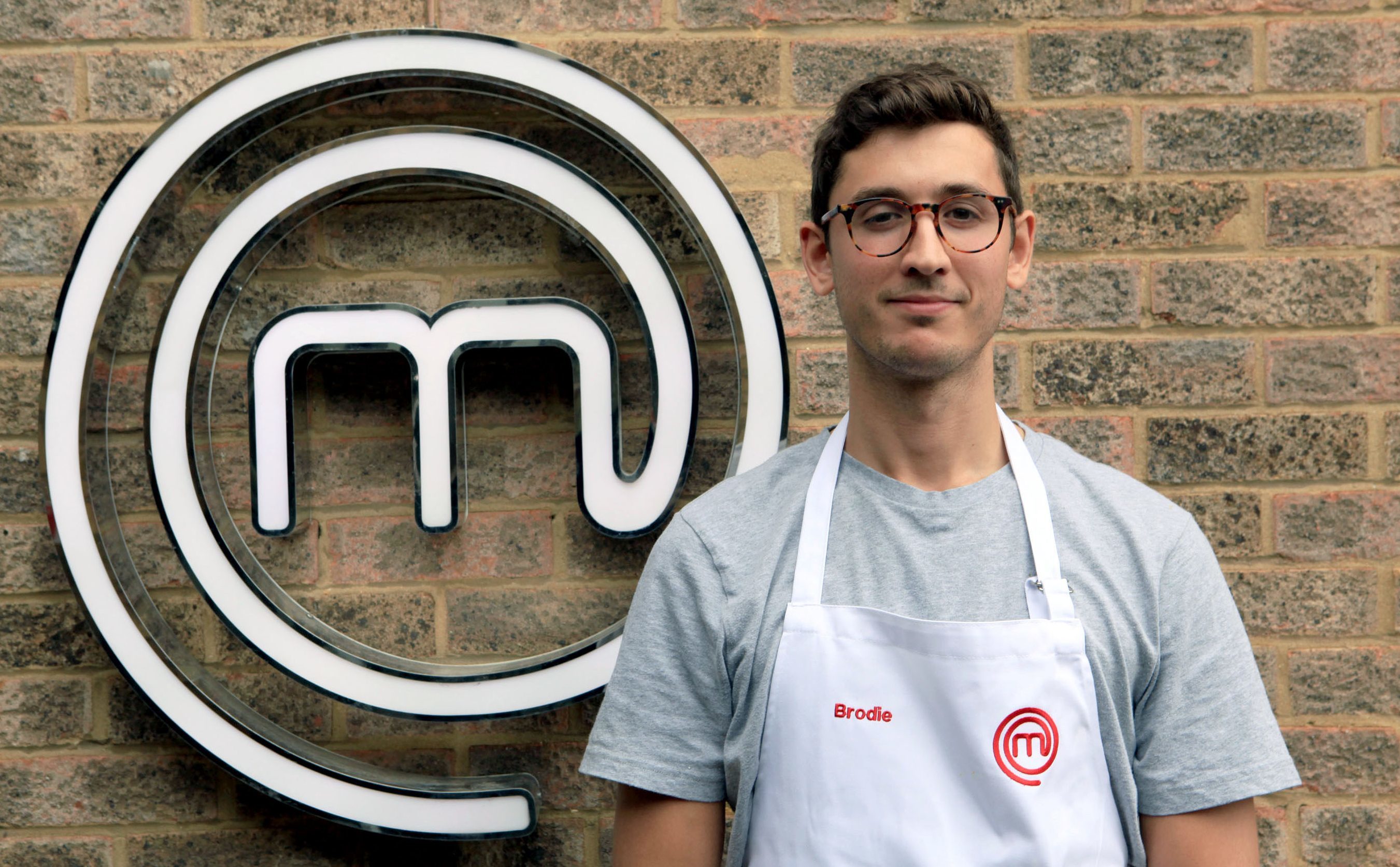 Brodie Williams, from Cupar, is appearing as a contestant on MasterChef