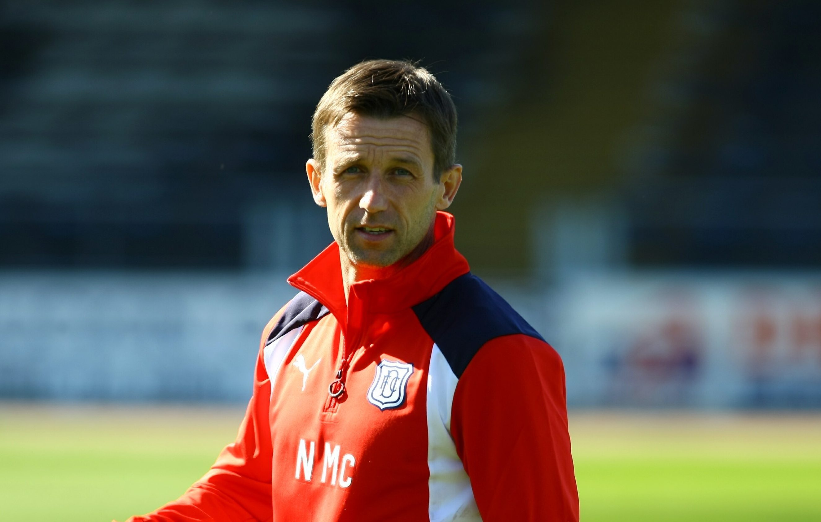 Neil McCann.