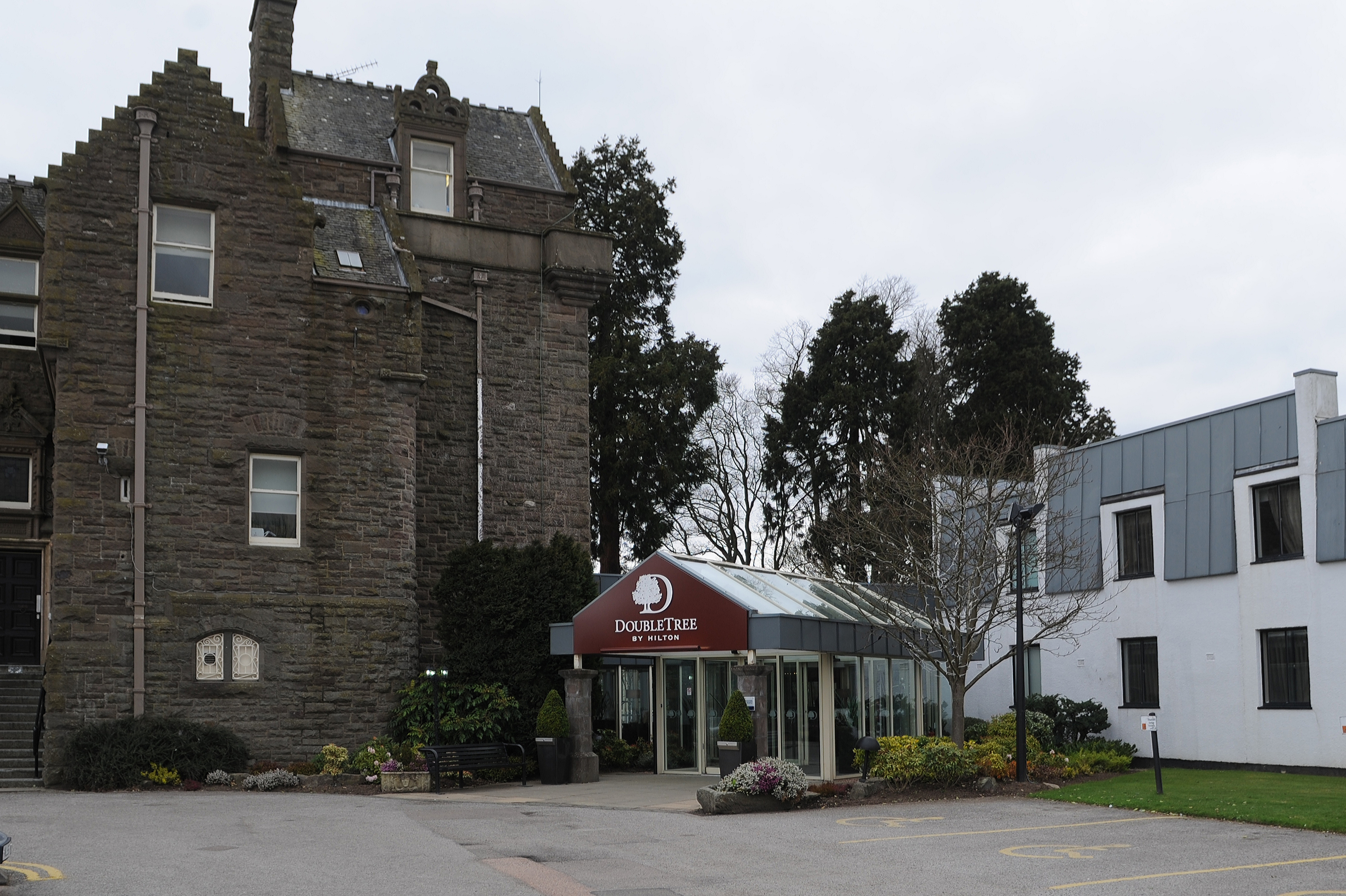 The DoubleTree by Hilton Dundee hotel has a new owner