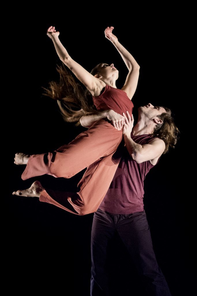 EDge dancers Denis Santacana and Sofia Casprini performing Consumed by Karen and Allen Kaeja_Imageby_CamillaGreenwellDSC_0760