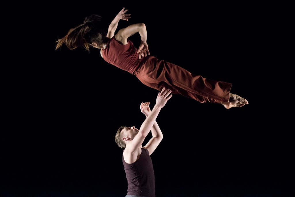 EDge dancers Sam Ford and Sofia Casprini performing Consumed by Karen and Allen Kaeja_Imageby_CamillaGreenwell_DSC_0023