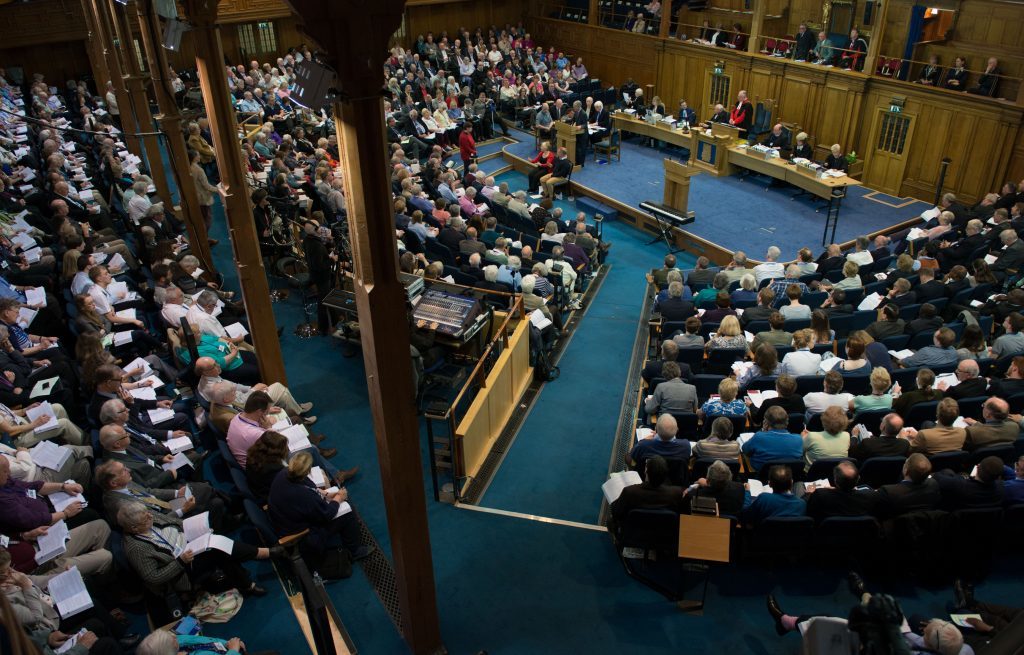 General Assembly of The Church of Scotland
