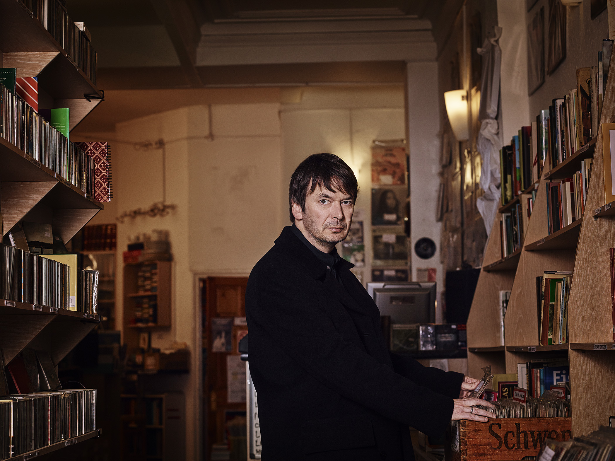 Fife's Ian Rankin has helped make crime fiction more popular than ever before in Scotland.