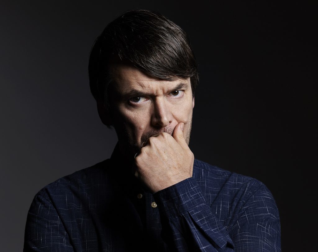 Ian Rankin celebrates the 30th anniversary of fictional detective John ...