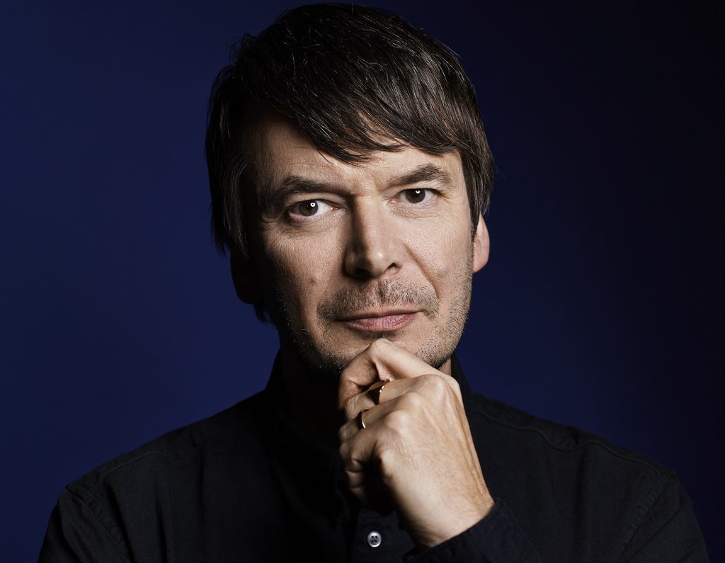 Ian Rankin