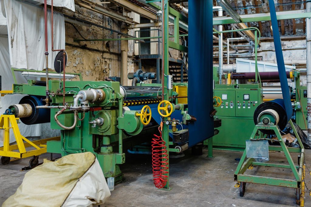 Halley Stevenson_Factory Floor_Dundee