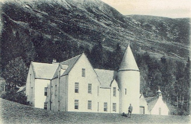 Glenturret Lodge.