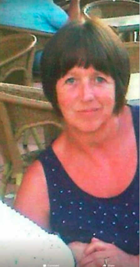 The search for Margaret Thomson, of Methil, continues