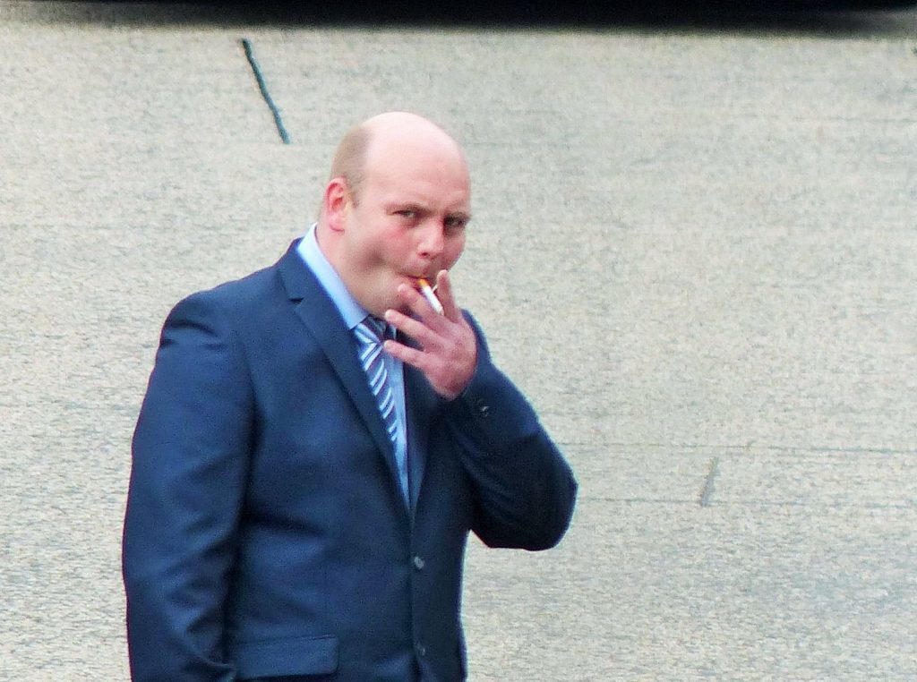 Neil Ireland was found guilty of three offences of rape and three of sexual assault.