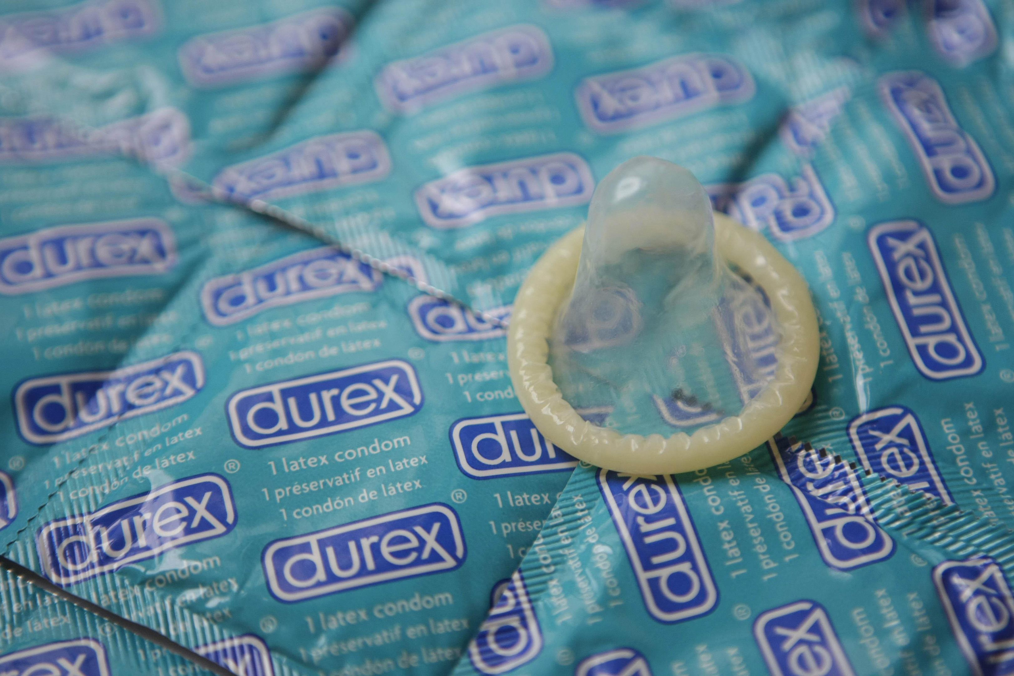 Condoms offer the best protection against sexually transmitted infections like syphilis.